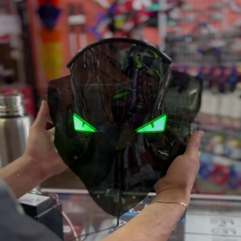 Universal Motorcycle LED Demon Eye Light