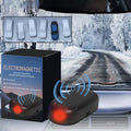 Vehicle-mounted Microwave De-icing and Anti-frosting Agent