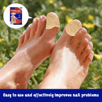 Fungal Nail Treatment,21PCS Toe Nail Fungal Treatment Patch