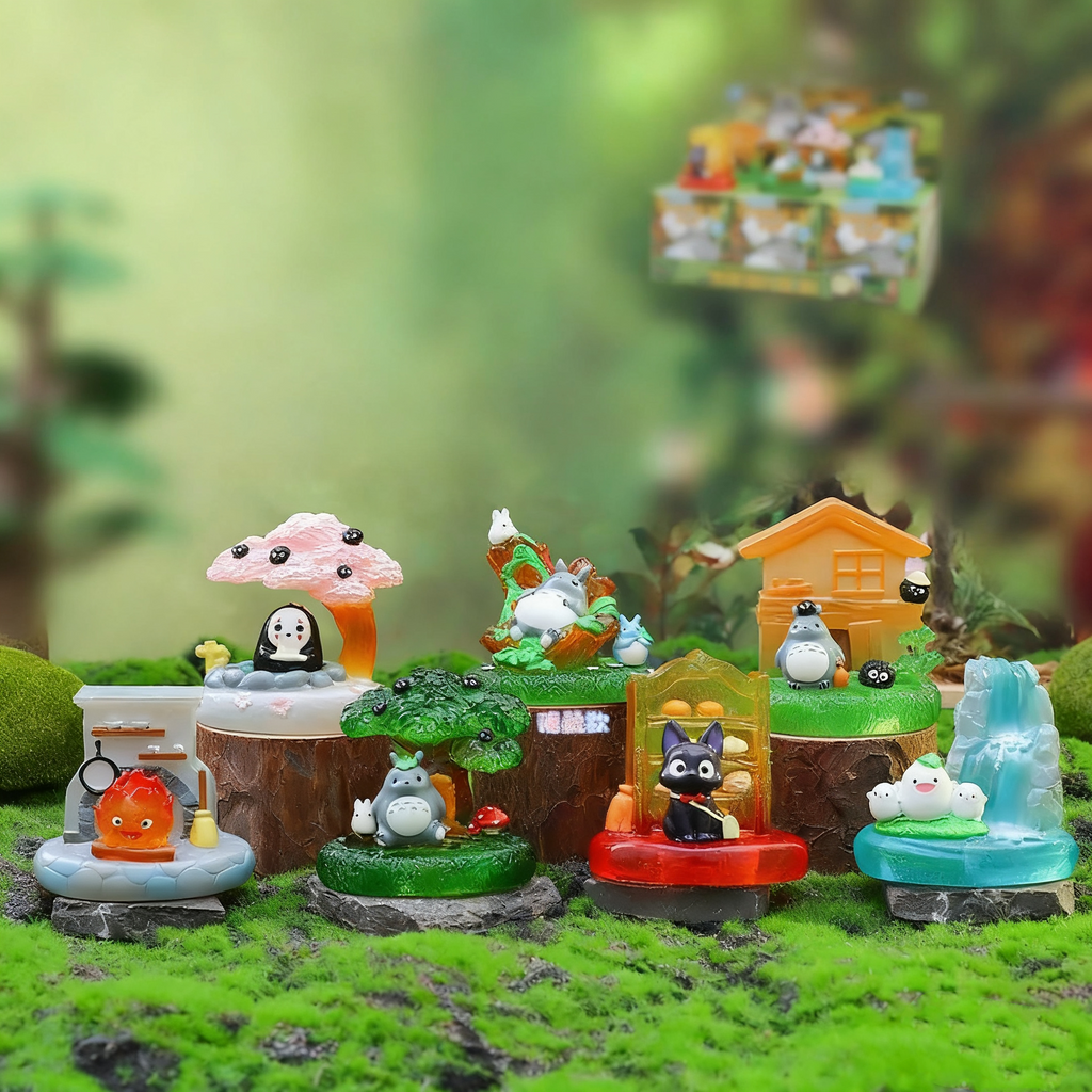 Anime Elf Light Series