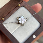 Custom Tree Star Leaf Necklace