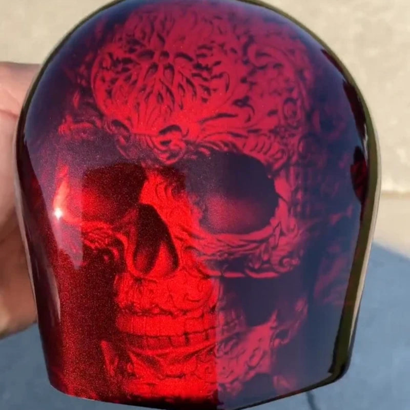 Handmade Universal Motorcycle Cover - Cowbell Horn Cover