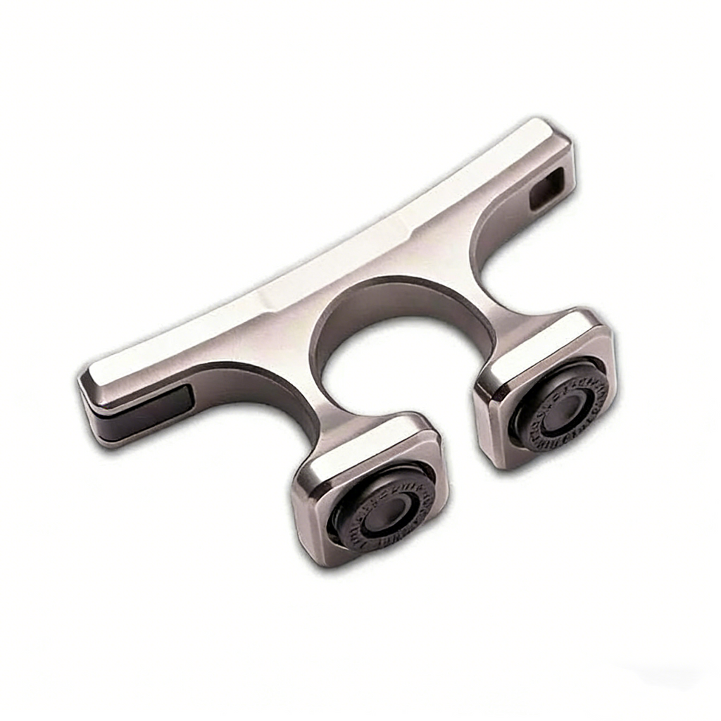 Handmade Metal Two-finger Knuckles