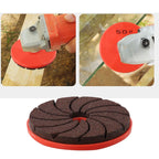 industrial grade silicon carbide Polishing Pads