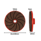 industrial grade silicon carbide Polishing Pads