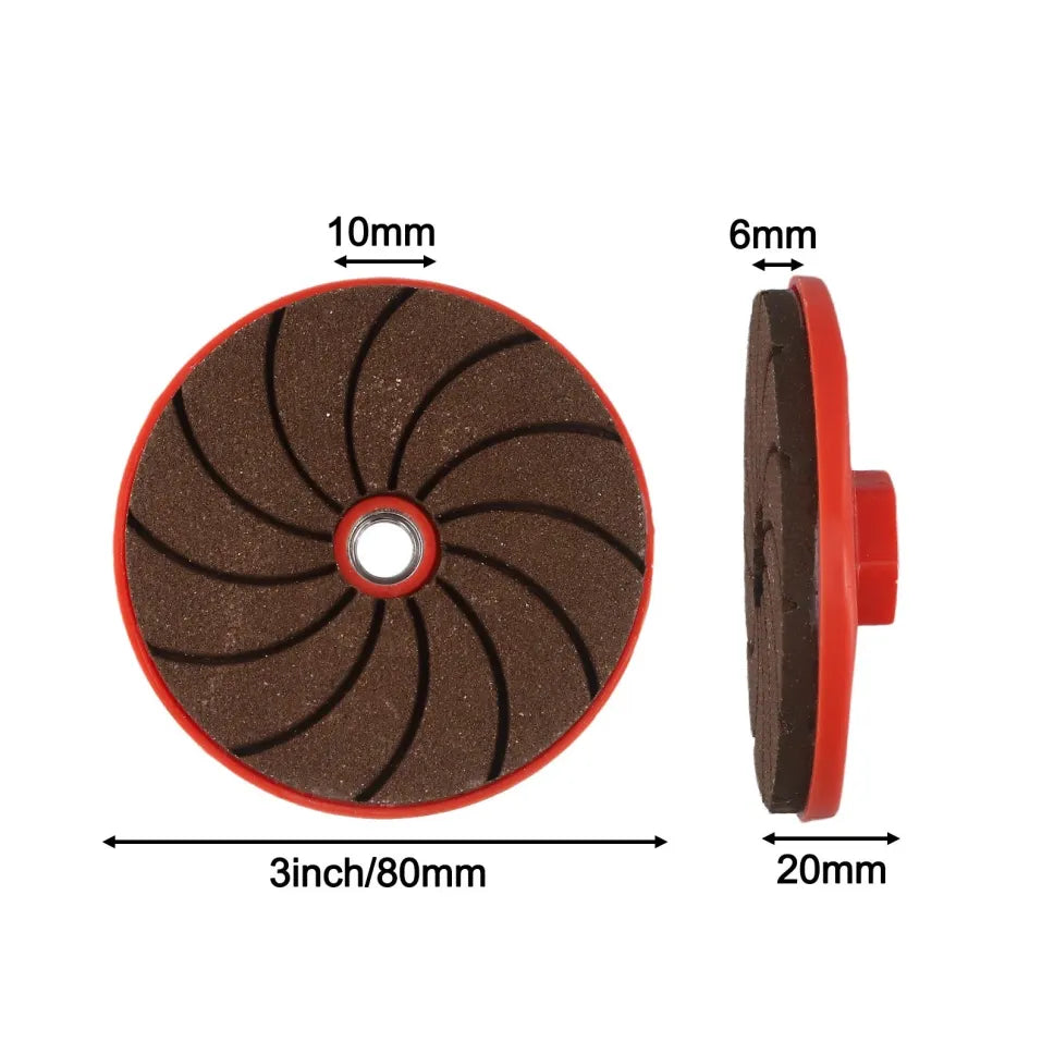industrial grade silicon carbide Polishing Pads