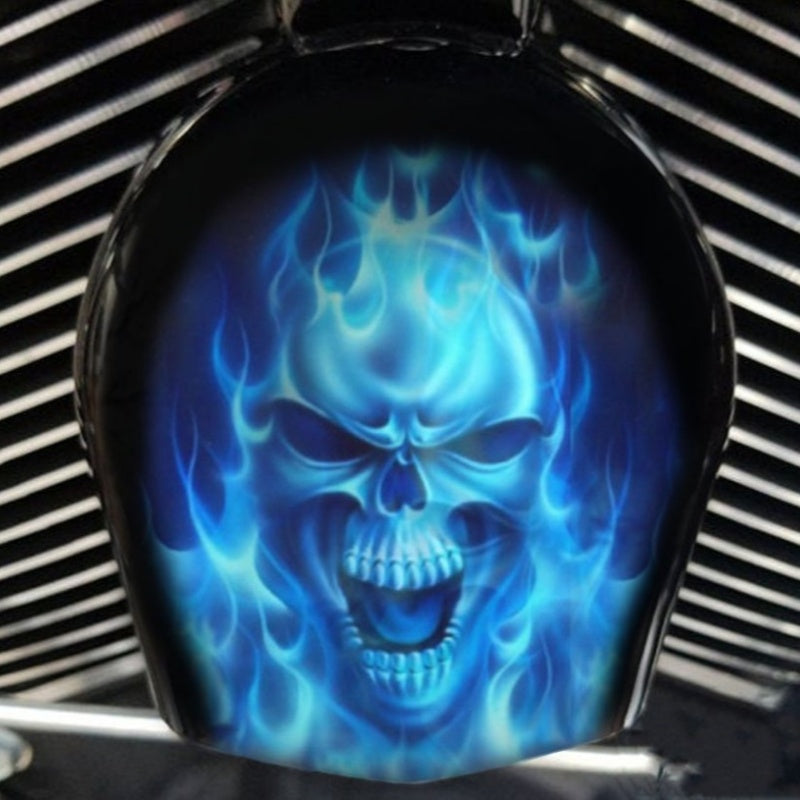 Handmade Universal Motorcycle Cover - Cowbell Horn Cover