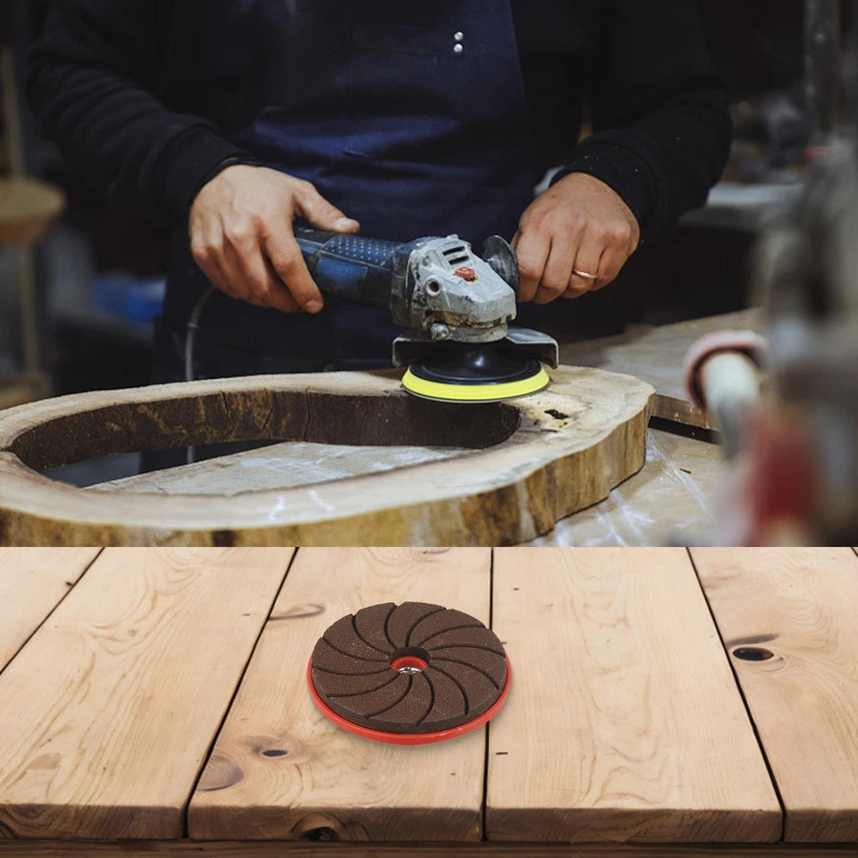 industrial grade silicon carbide Polishing Pads