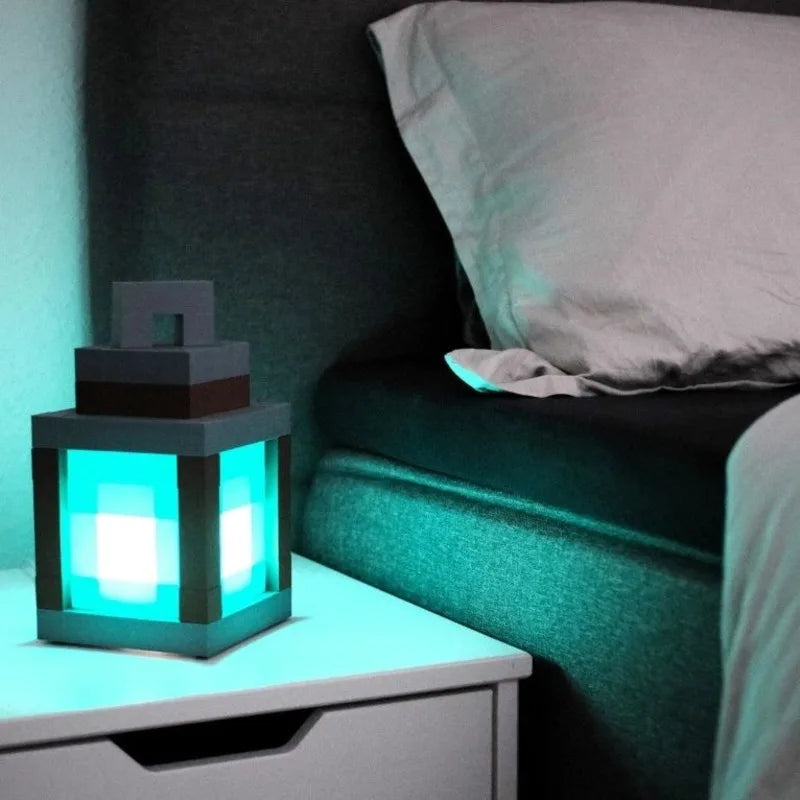 Portable Color Changing LED Lantern Light