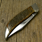 1920s Bone-Handled TestedClasp Folding Knife