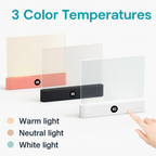 Smart Led Book Light