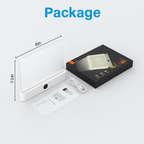 Smart Led Book Light