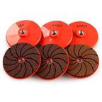 industrial grade silicon carbide Polishing Pads