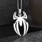 Adjustable Spider-Man Necklace