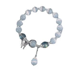 Fashionable ladies beaded bracelet