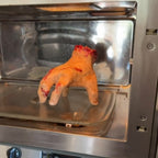 Electric Crawling Hand with Spooky Music