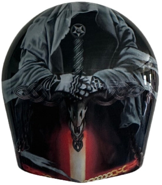 Handmade Universal Motorcycle Cover - Cowbell Horn Cover