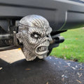 Iron Maiden Car Tow Hook Cover