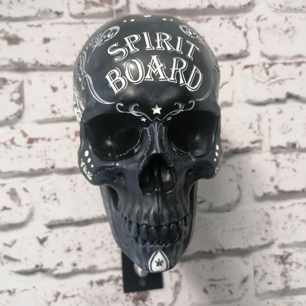 LAST DAY 70% OFF -Motorcycle Helmet Spirited Skull Stand