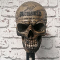 LAST DAY 70% OFF -Motorcycle Helmet Drac's Skull Bracket