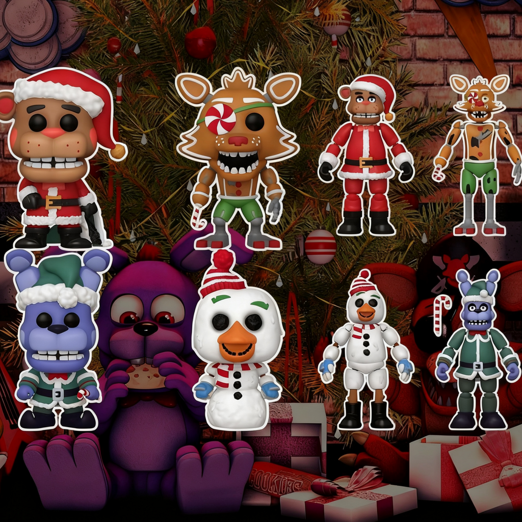 Teddy Bear Advent Calendar, 24 Days of Carnival